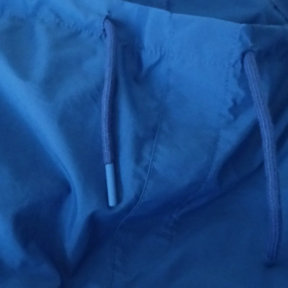 Drawstring Parachute Pants - Picture 4 of 7